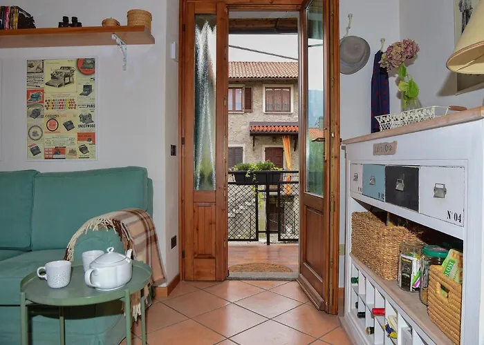 Apartman Casa Anna Relax Bellagio