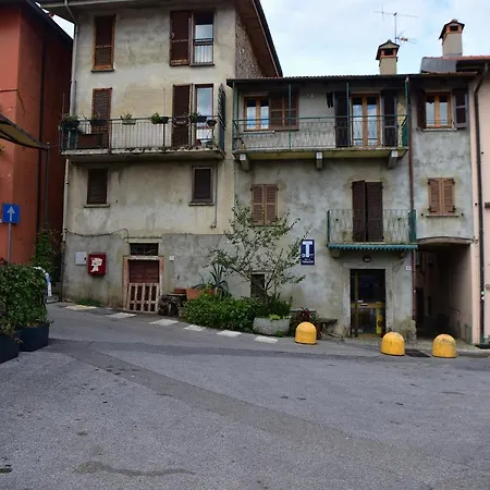 Casa Anna Relax Апартаменты Белладжо