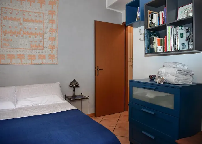 Apartamento Casa Anna Relax *