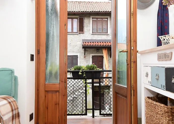 Casa Anna Relax Appartement