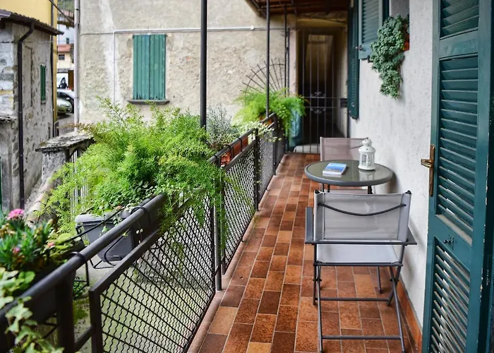 Casa Anna Relax Appartement