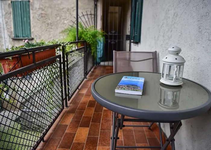 Appartement Casa Anna Relax Bellagio
